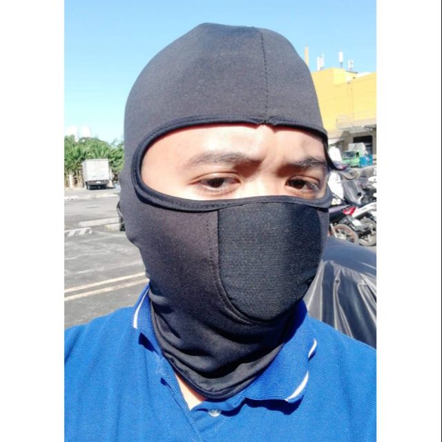 MOTORCYCLE FULL FACE MASK | Shopee Philippines