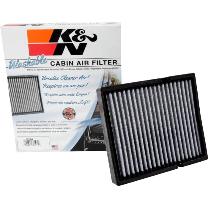 cabin air filter 2019 subaru crosstrek