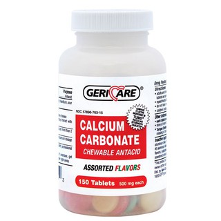 calcium carbonate tablets for dogs