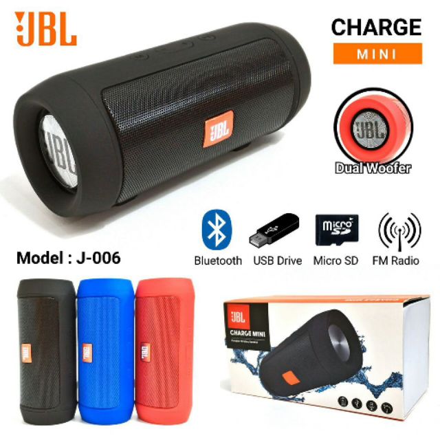 jbl charge 2 radio fm