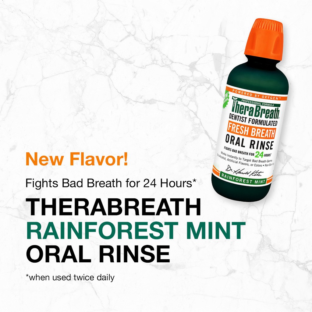 TheraBreath Official, Online Shop | Shopee Philippines