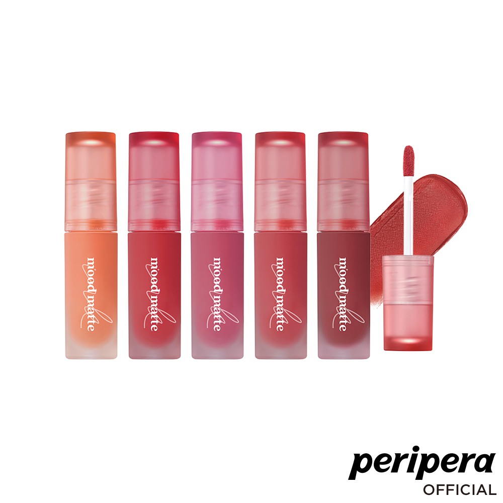 PERIPERA Ink Mood Matte Tint 4g | Shopee Philippines