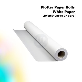 90gsm Uncoated A0 Plotter Paper Roll 841mm X 110m