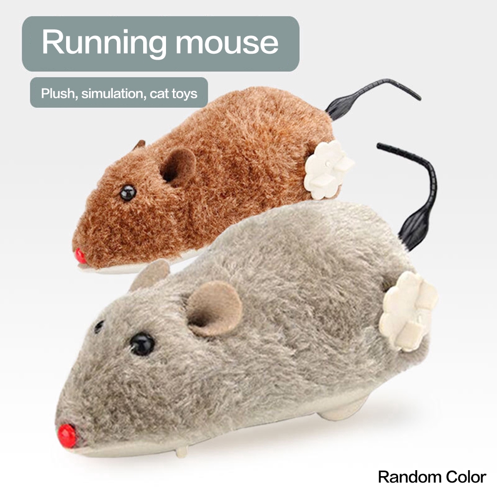 plush mouse