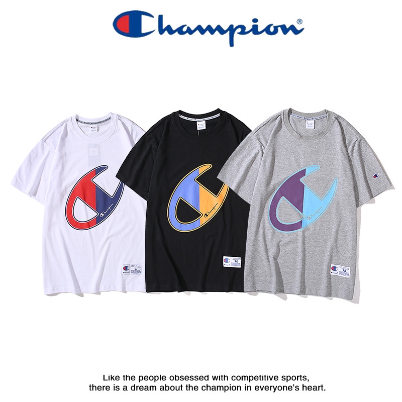 champion cotton t shirts