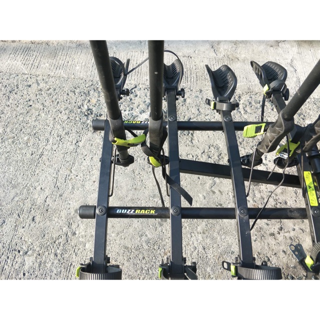 buzz rack bike rack
