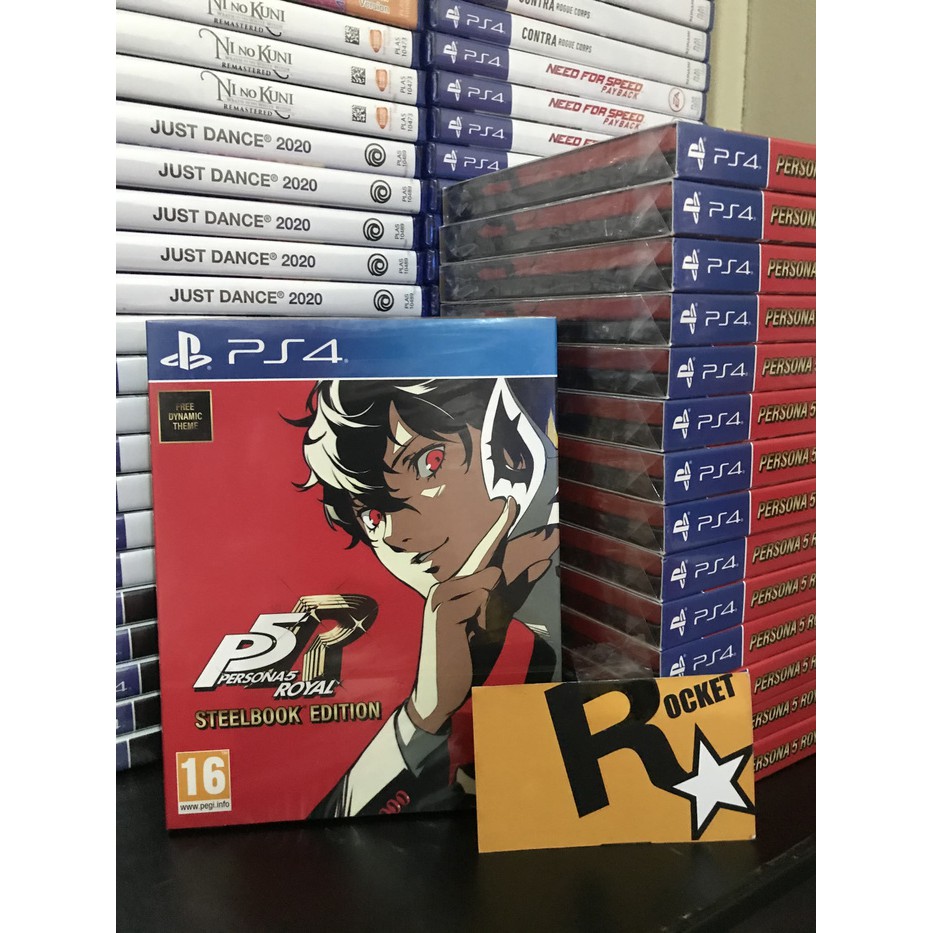 persona 2 ps4