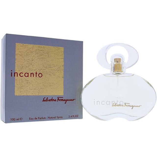 incanto salvatore ferragamo for men