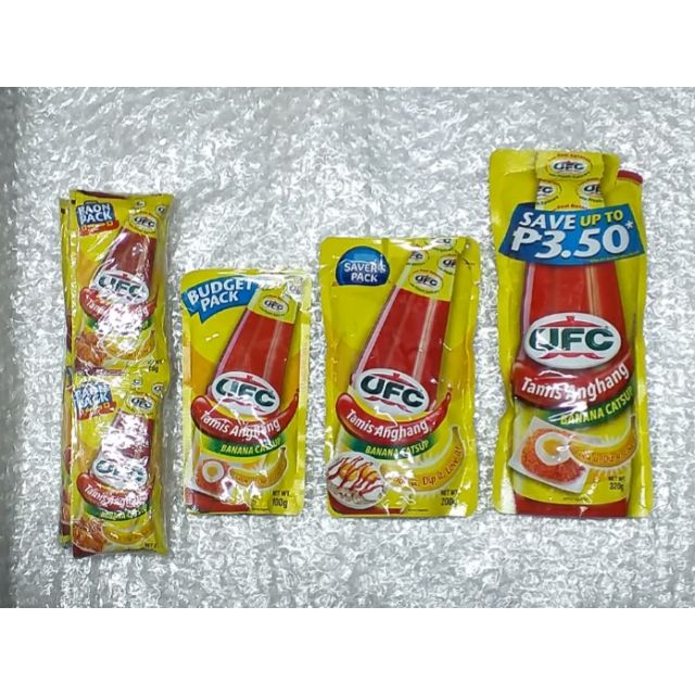 ufc-banana-catsup-4-pouch-shopee-philippines