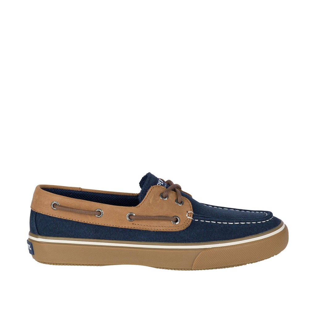 sperry bahama canvas