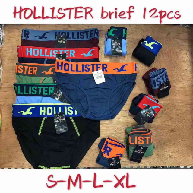 hollister briefs