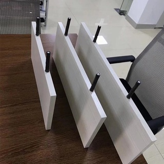 2 PCS  Floating Shelf Brackets Concealed Plank Support Wall Shelf Invisible Nails Support Partition #6