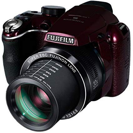 fuji finepix 14 megapixel digital camera