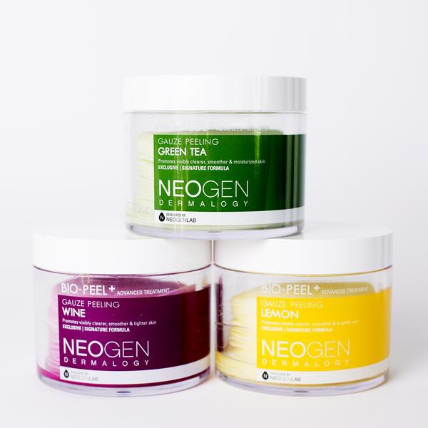 neogen gauze peeling