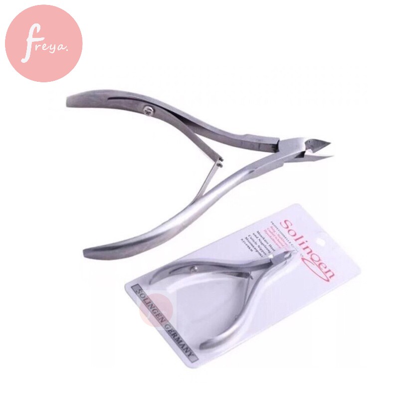 Solingen Nipper Nail Care Nail Tool Shopee Philippines