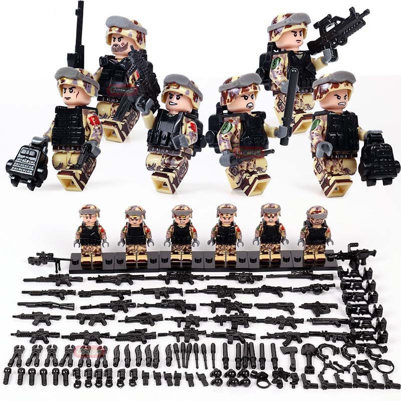 lego army