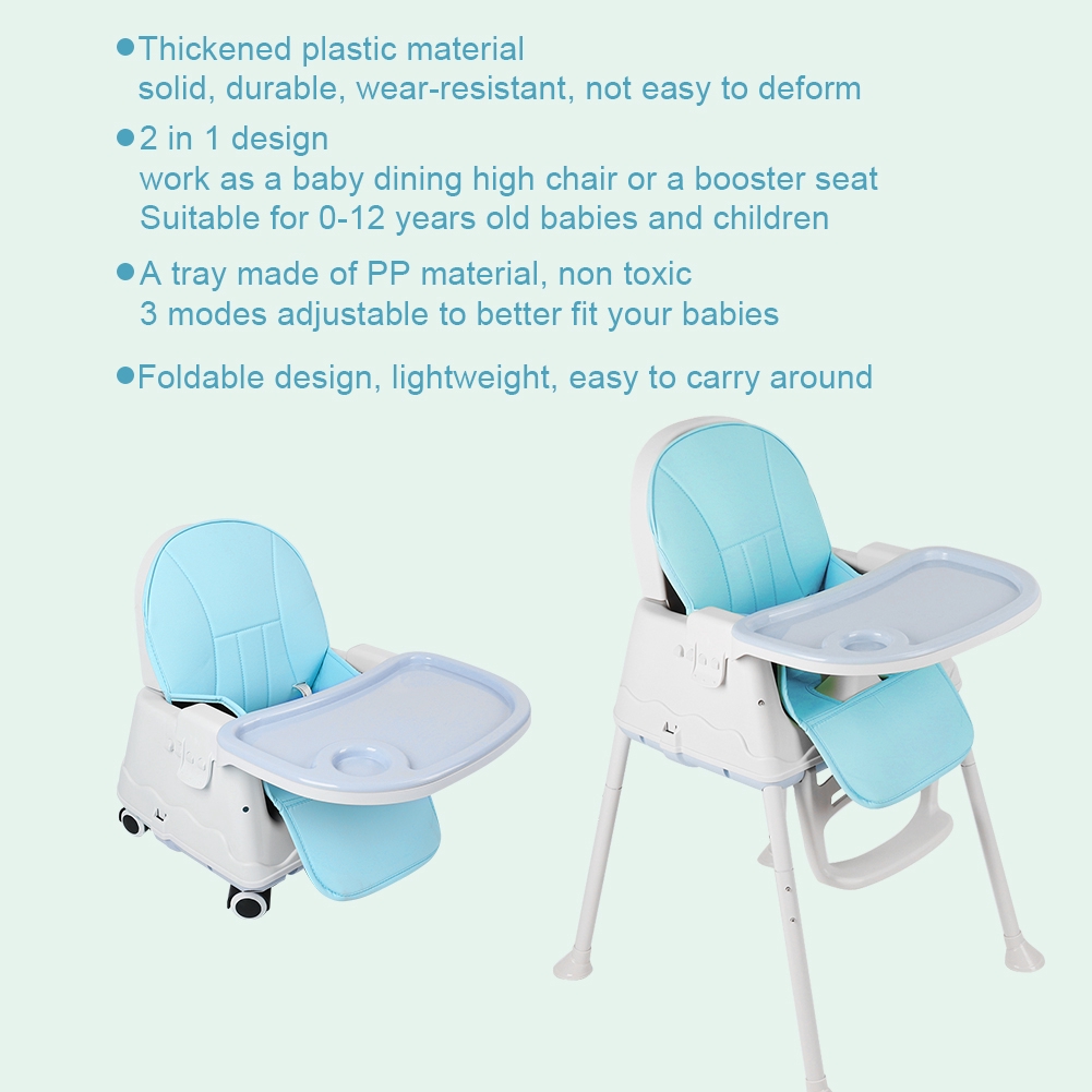portable baby dining seat