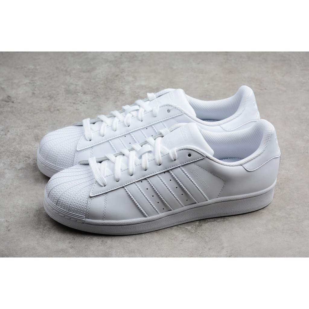 adidas originals all white