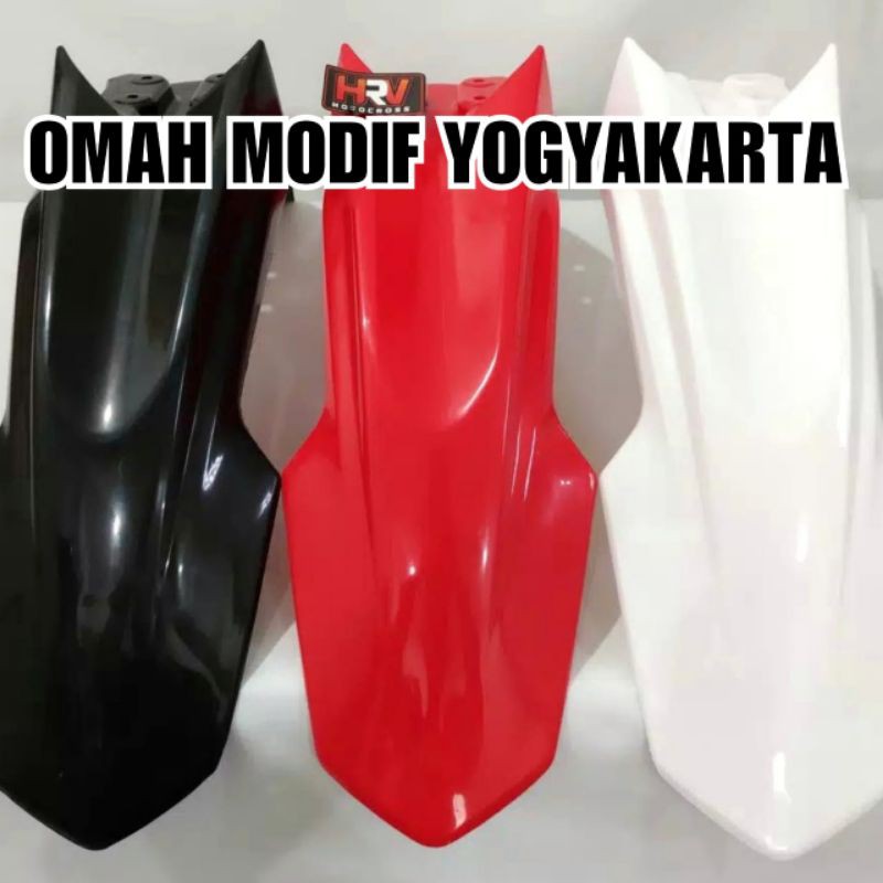 Slebor Front Crf 150 L Front Fender Crf 150 L Modif Klx 150 Bf Dtracker Shopee Philippines