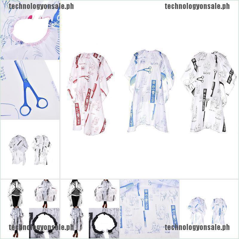 Tns Hair Salon Cutting Barber Hairdressing Cape For Haircut