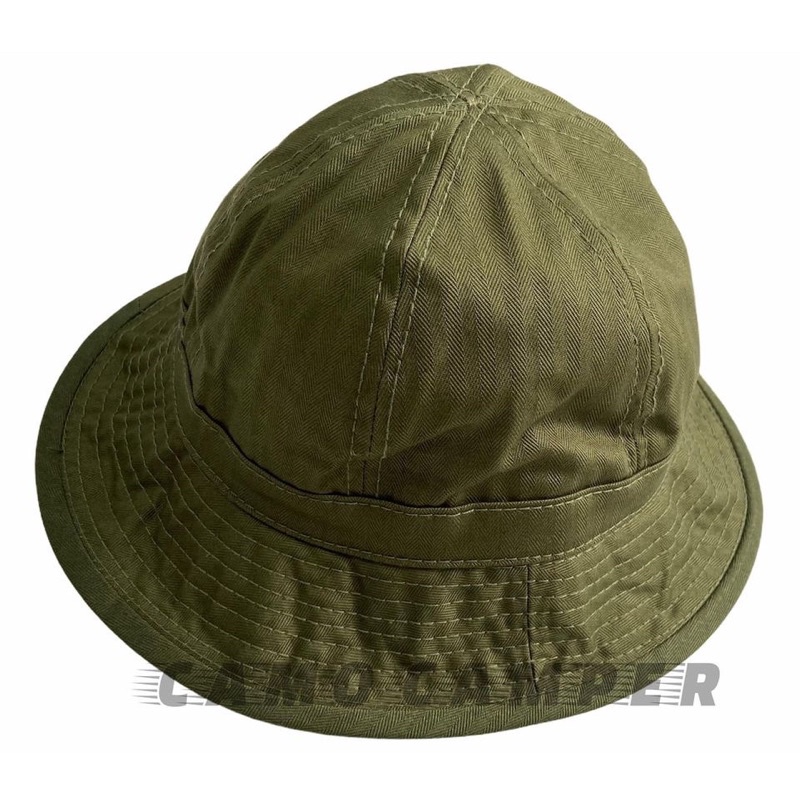 Military HAT, vintage HAT, OG HAT, WWII HAT HBT GREEN ARMY, people who