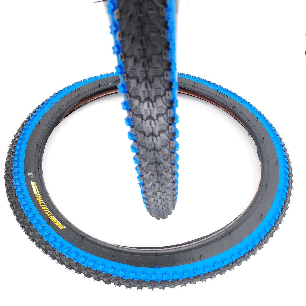 colored mountain bike tires