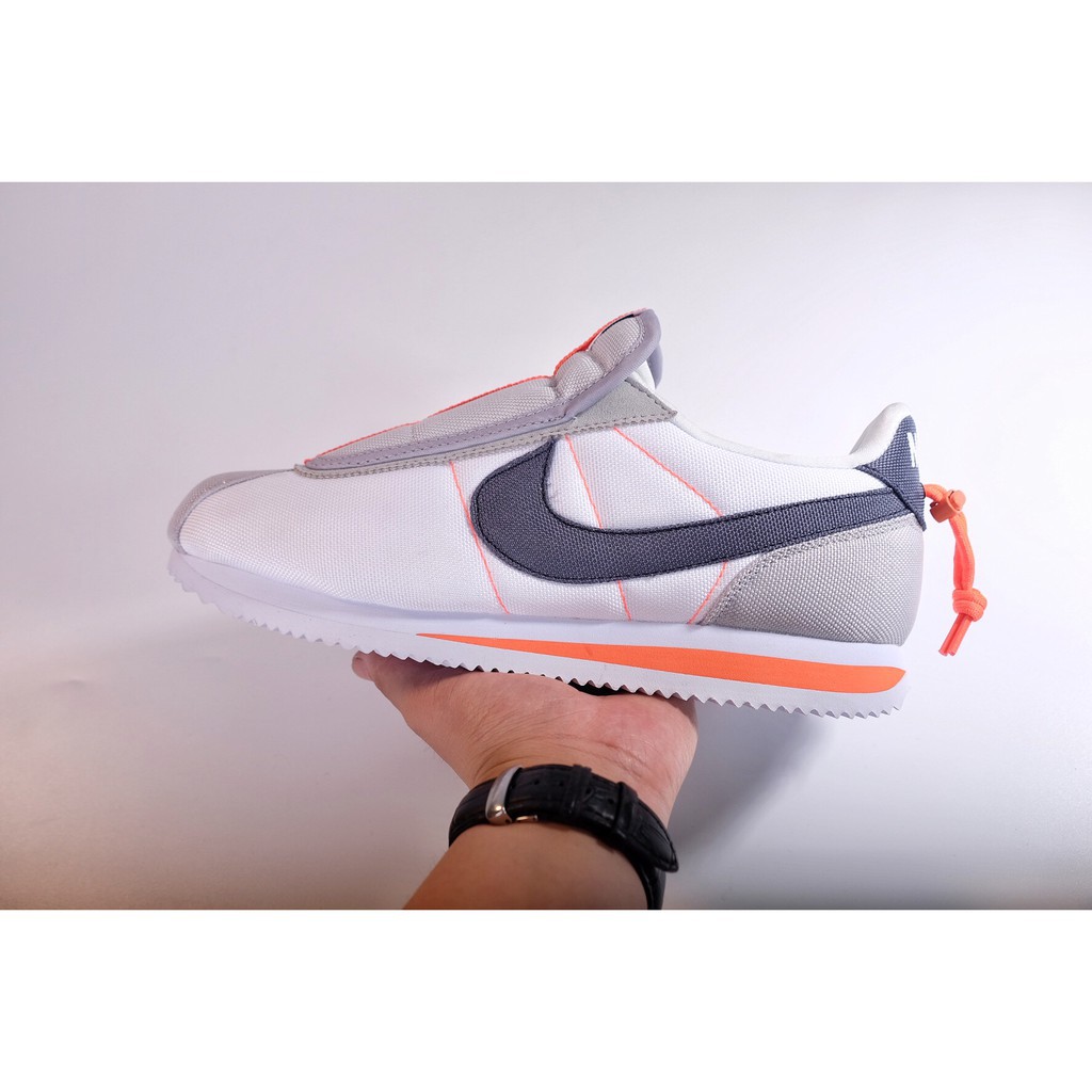 nike cortez slip on