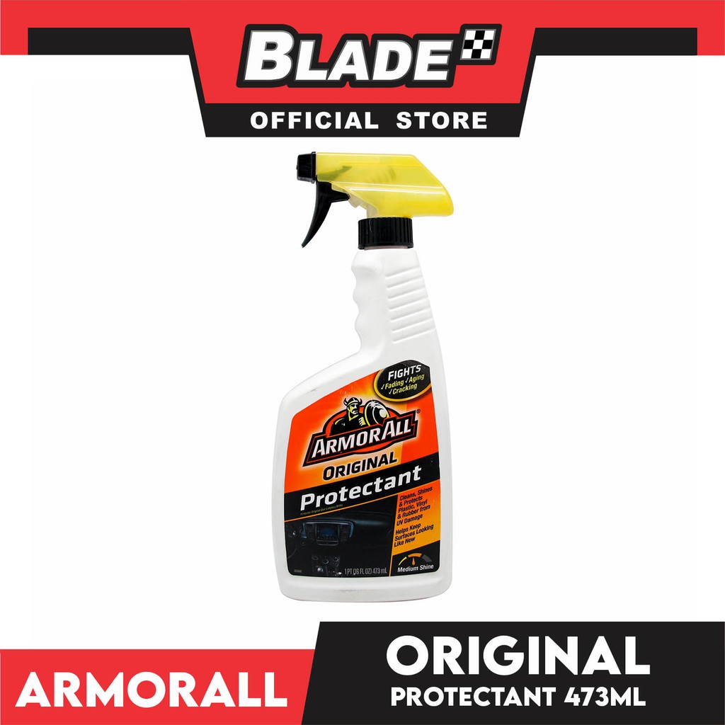 Armor All Original Protectant 473ml /16oz Shopee Philippines