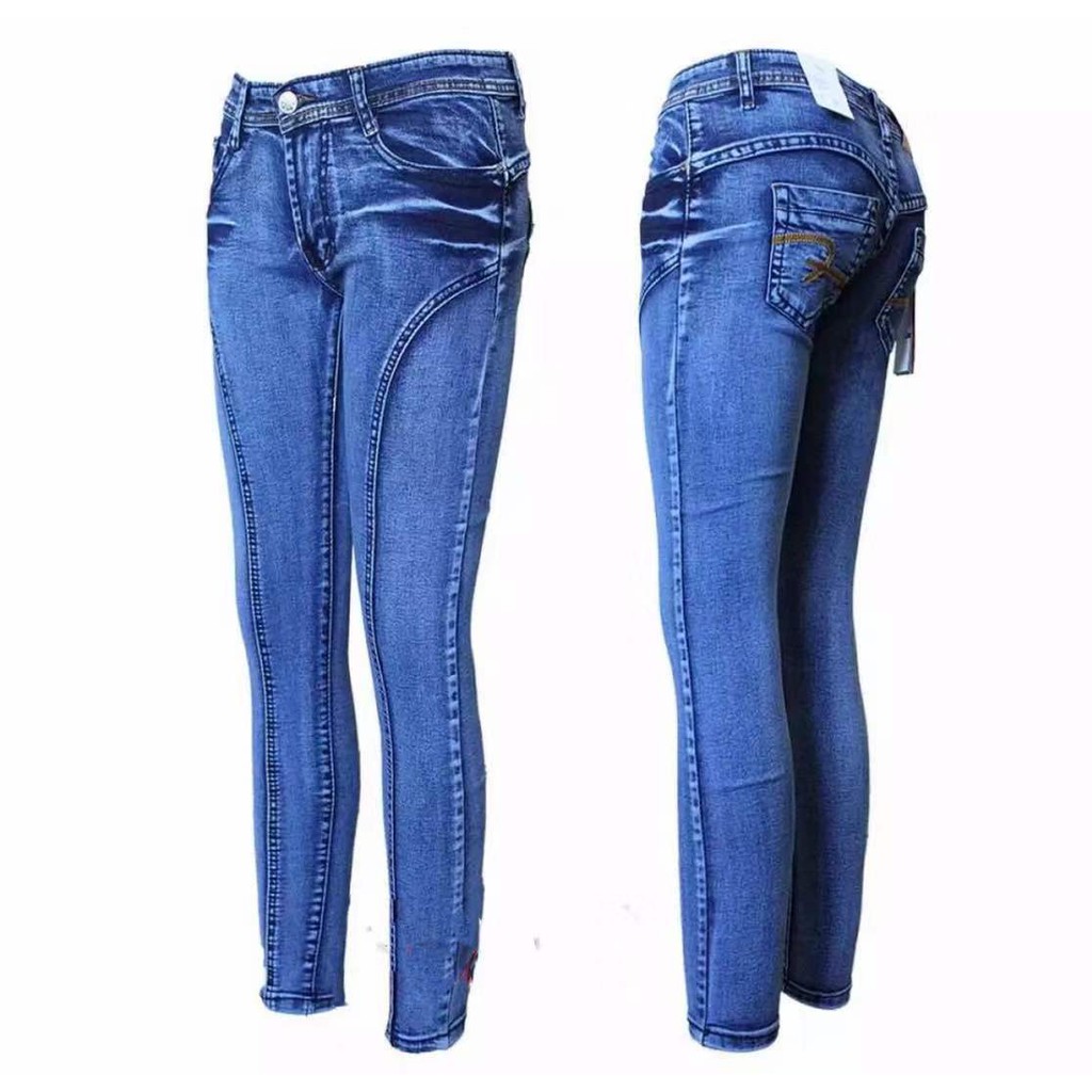 womens jeans with holes