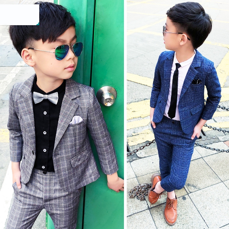 semi formal attire for boy kid