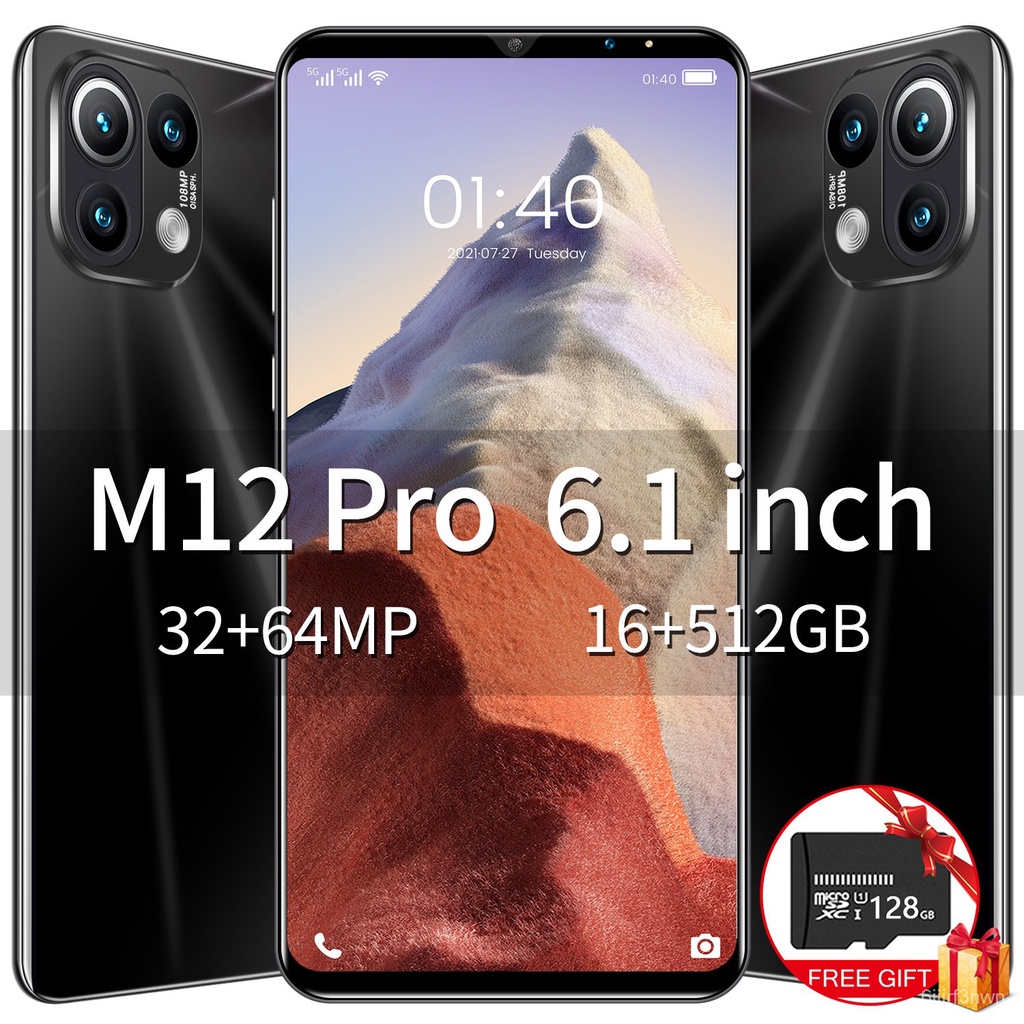 Xiaomi m12 pro видео обзор на русском