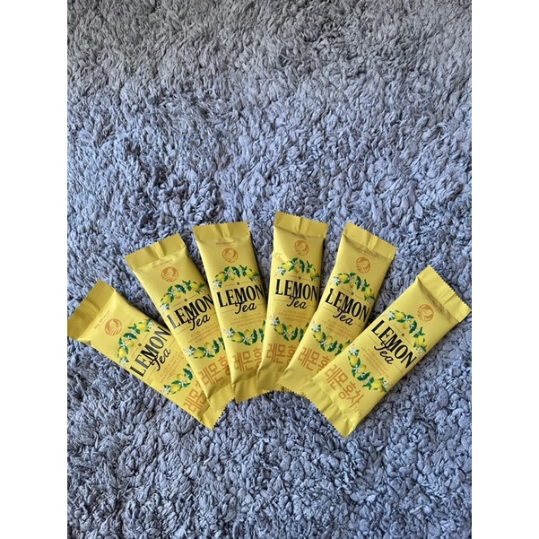 No Brand Korean Peach Tea Iced Shopee Philippines