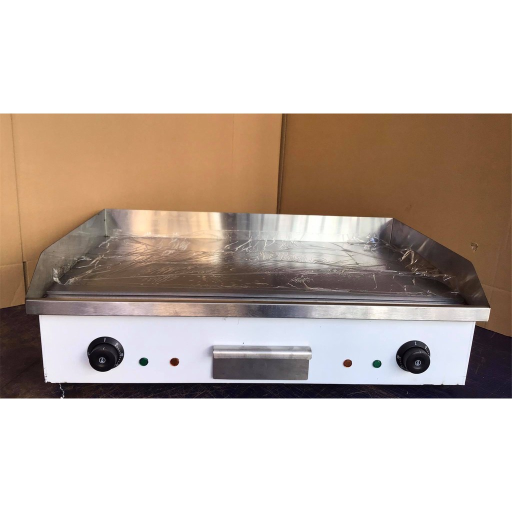 Large Size Electric Griddle Burger Griddle Shopee Philippines