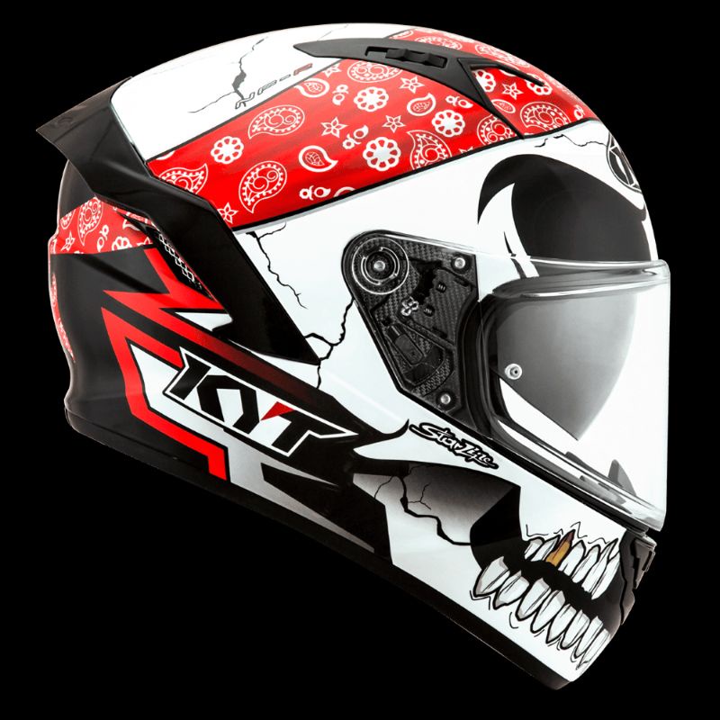 kyt skull helmet