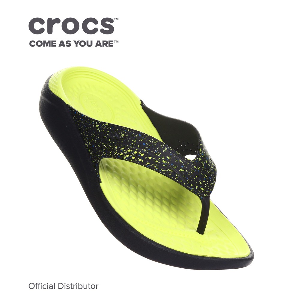 crocs literide hyper bold