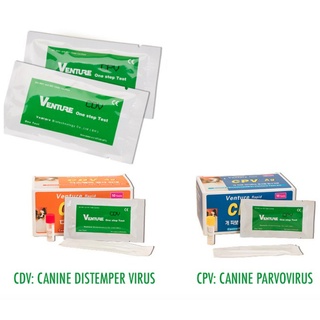 ♡Dol-P♡  Canine Distemper/Parvo Virus Test Kit Dog Pet Check (CDV/CPV)