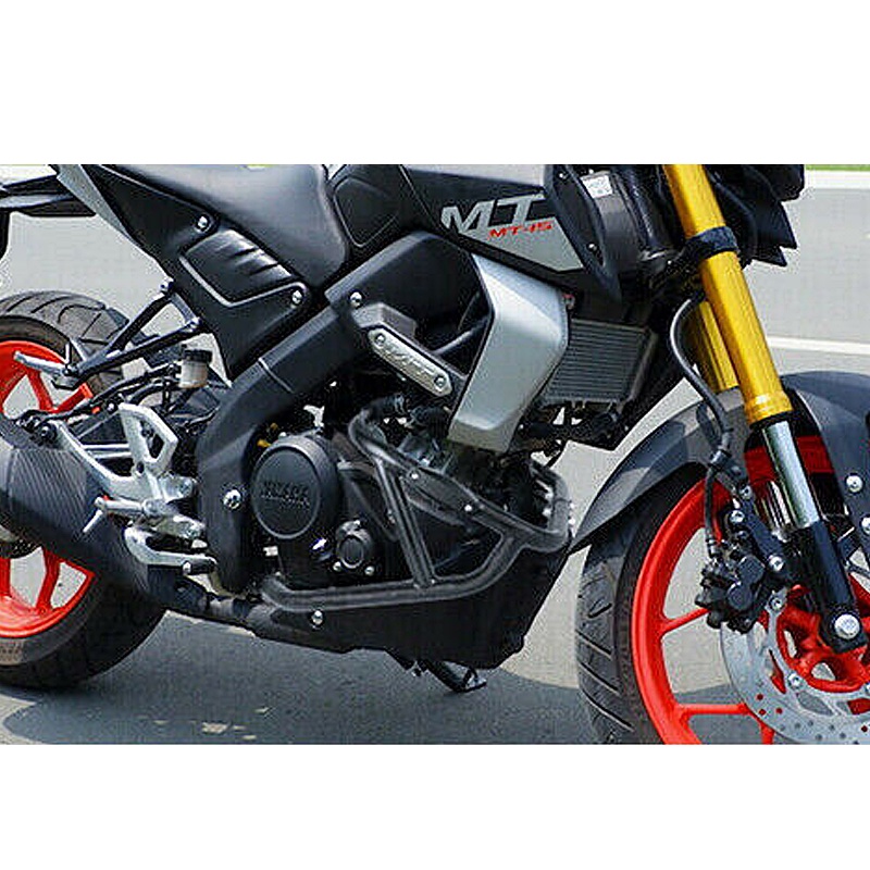 Motorcycle Crash Bars Frame Protector Protection Guard Falling ...