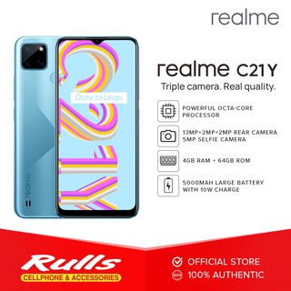 Realme c21y аккумулятор