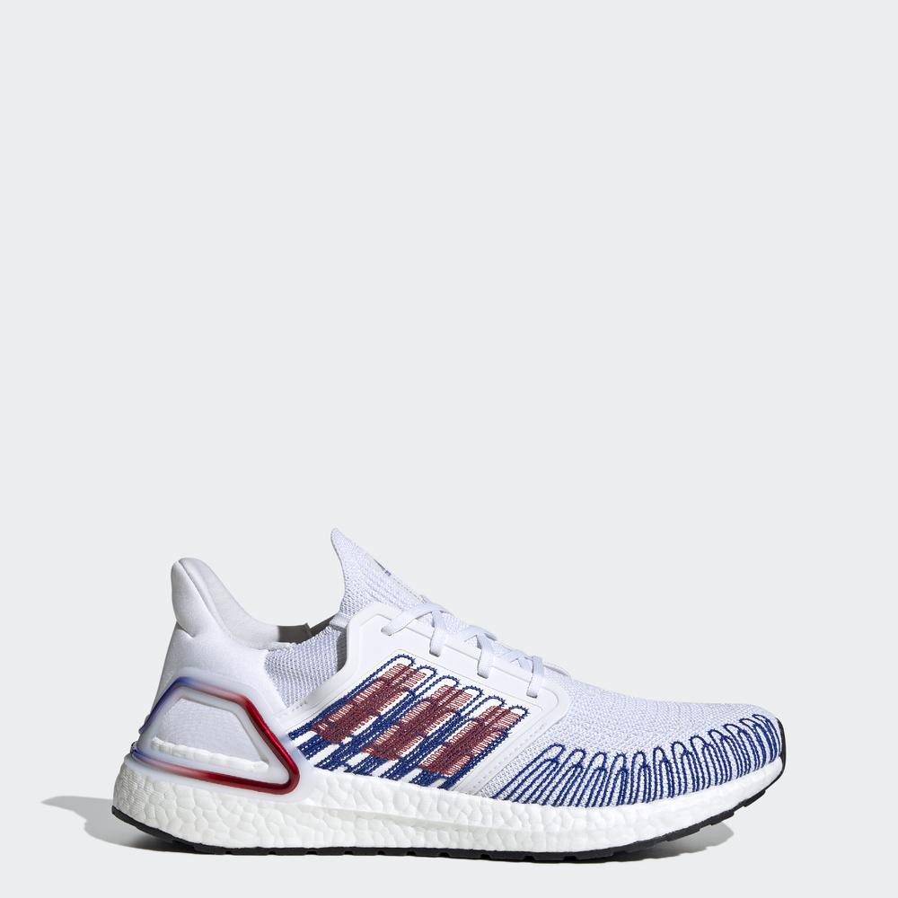 ultraboost men white