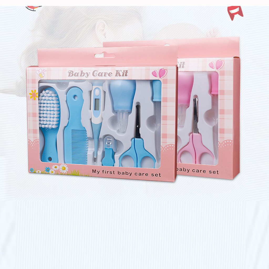 baby nursery care kit