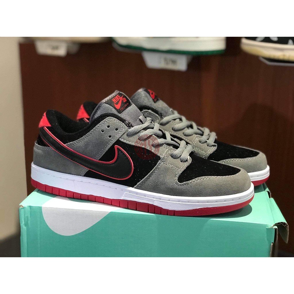 nike sb dunk low ishod wair dark grey