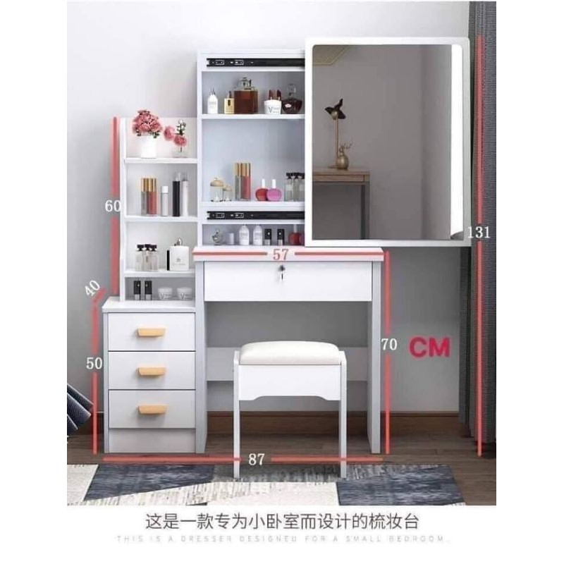 Vanity Dresser Table Shopee Philippines