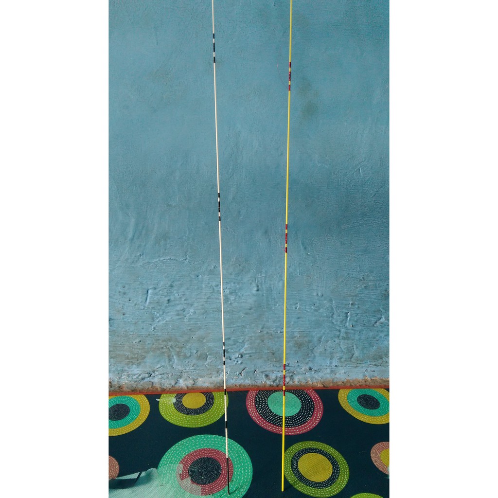 Fishing Rod / Rod / Fishing Rod / Bending wader Without Handle (2pcs