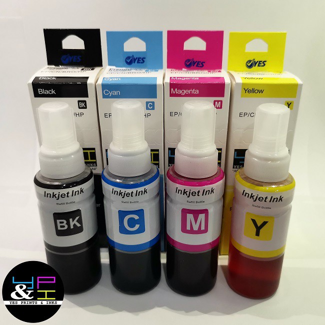 universal ink for hp printer