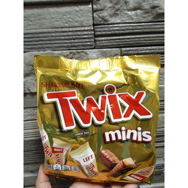 Twix Minis Cookie bar | Shopee Philippines