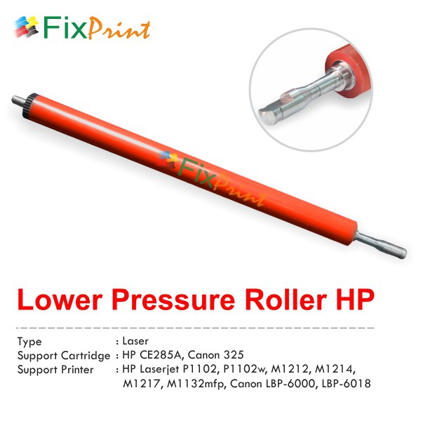 pressure roller hp p1102