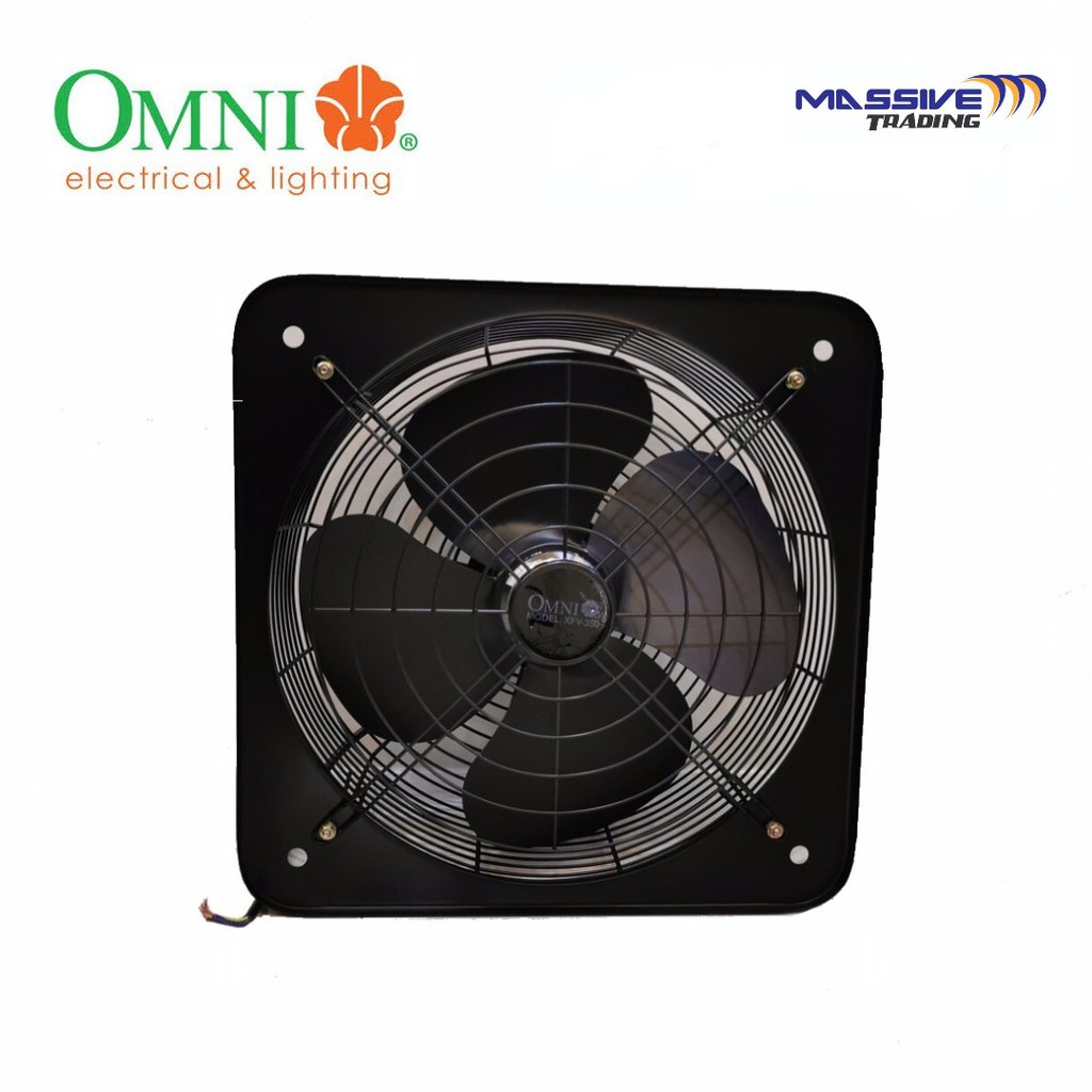 OMNI Industrial Exhaust Fan 14 inches XFV350 Shopee Philippines