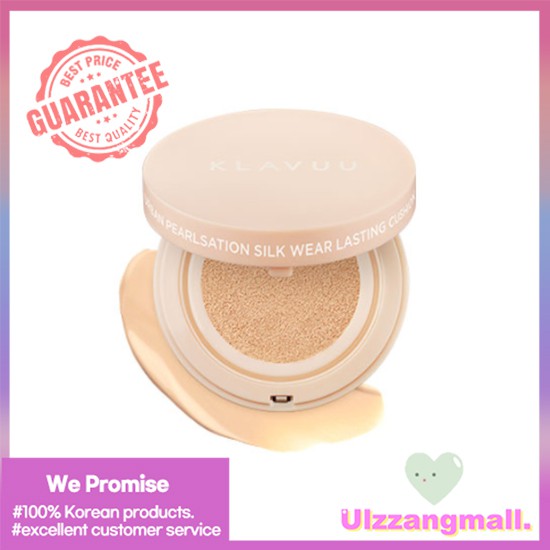 klavuu urban pearlsation silk wear lasting cushion