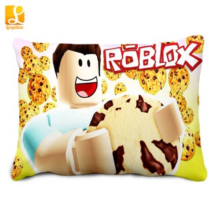 Roblox Pillow 13 X 18 Design 07 Shopee Philippines - roblox face pillowcase 32 x 20 white