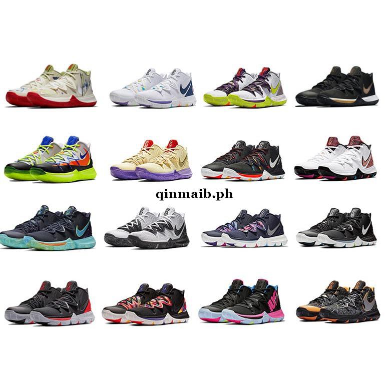 kyrie irving bhm shoes